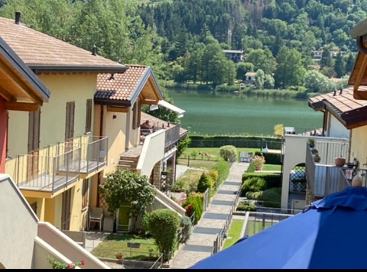 Casa Vacanze Alessandro Spinone Al Lago Екстериор снимка