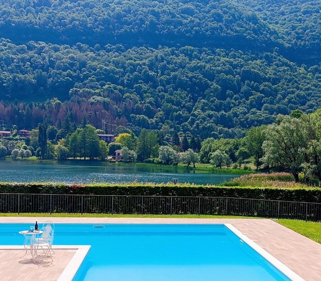 Casa Vacanze Alessandro Spinone Al Lago Екстериор снимка