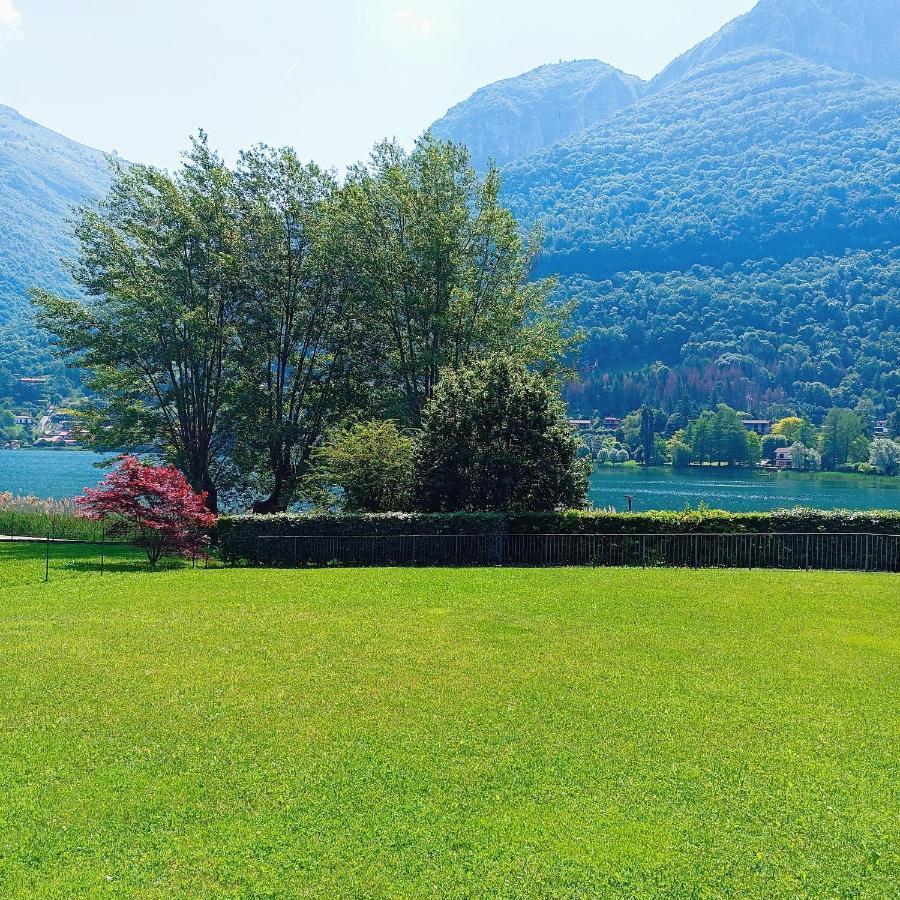 Casa Vacanze Alessandro Spinone Al Lago Екстериор снимка