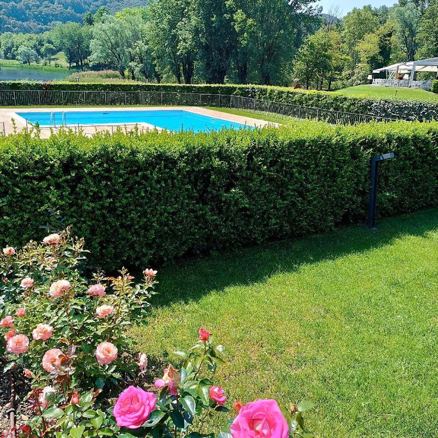 Casa Vacanze Alessandro Spinone Al Lago Екстериор снимка