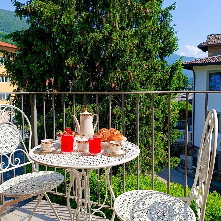 Casa Vacanze Alessandro Spinone Al Lago Екстериор снимка