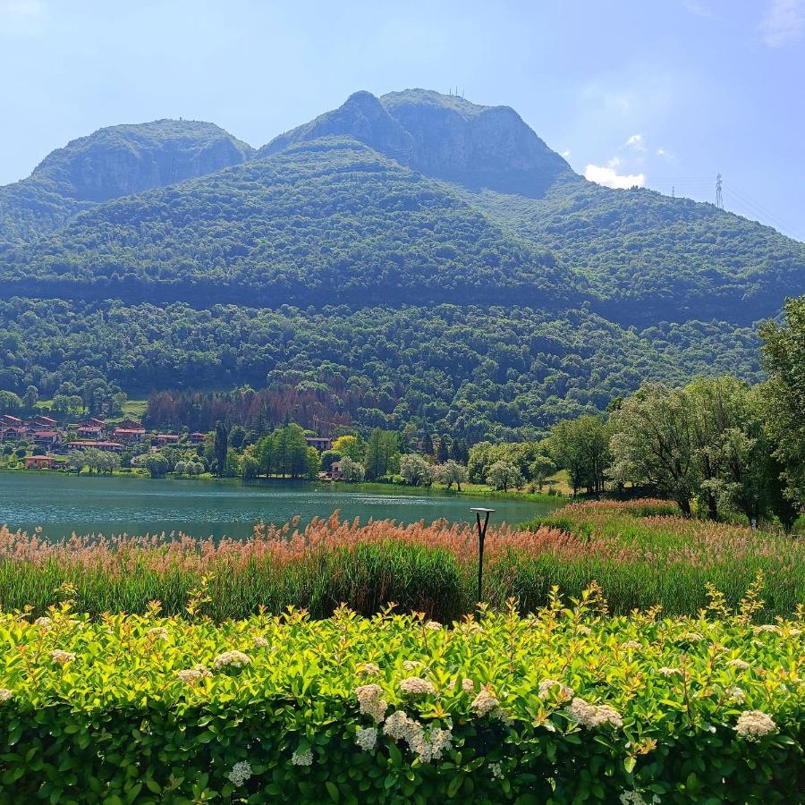 Casa Vacanze Alessandro Spinone Al Lago Екстериор снимка
